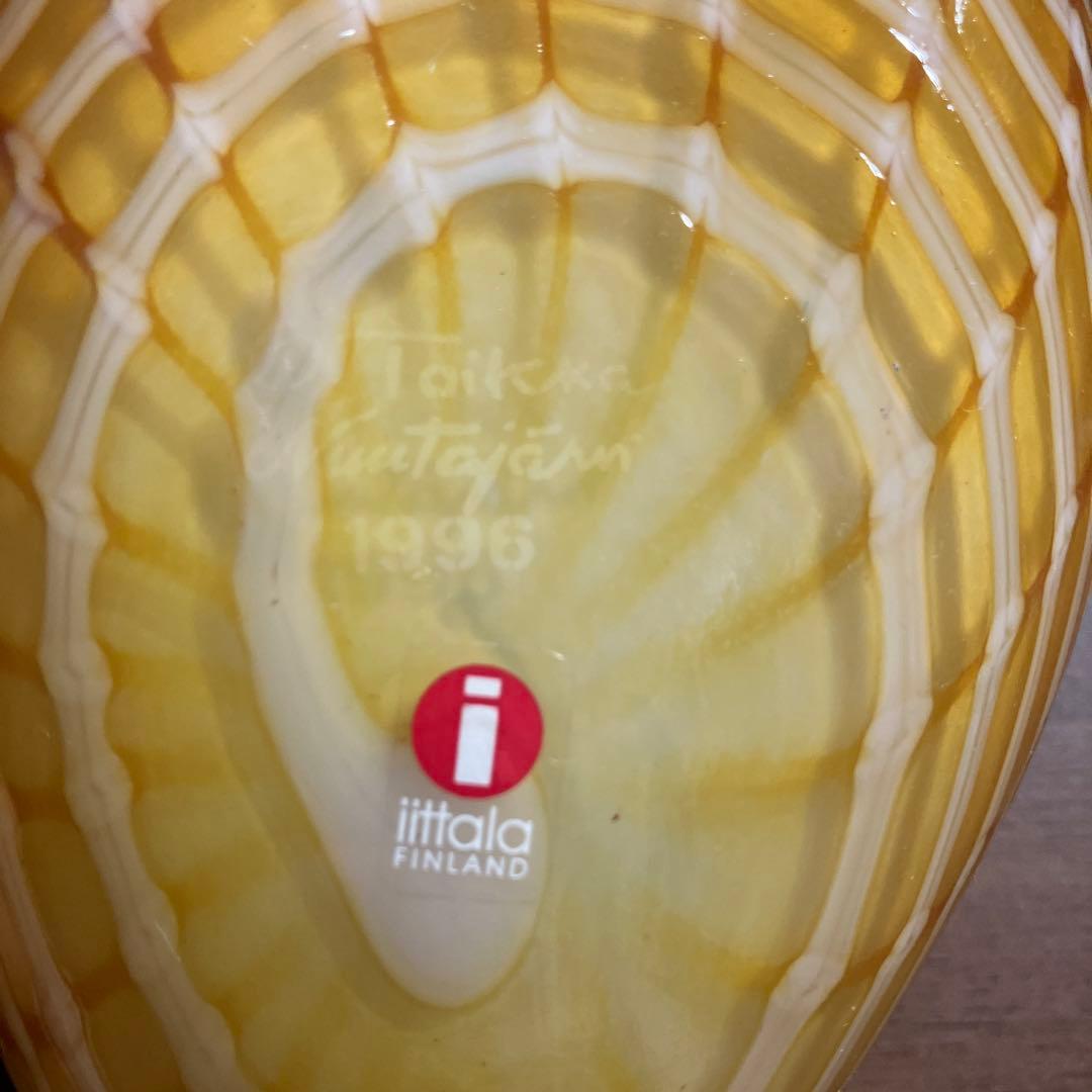 初代イッタラバード /Oiva Toikka “Hakki” 1996年製 - メルカリ