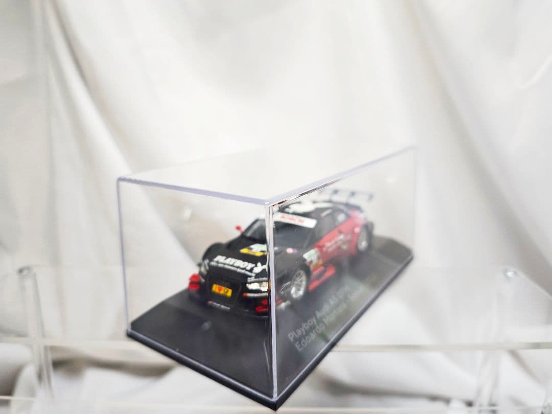Playboy Audi A5 DTM 1/43 ミニカー フィギュア アウディ