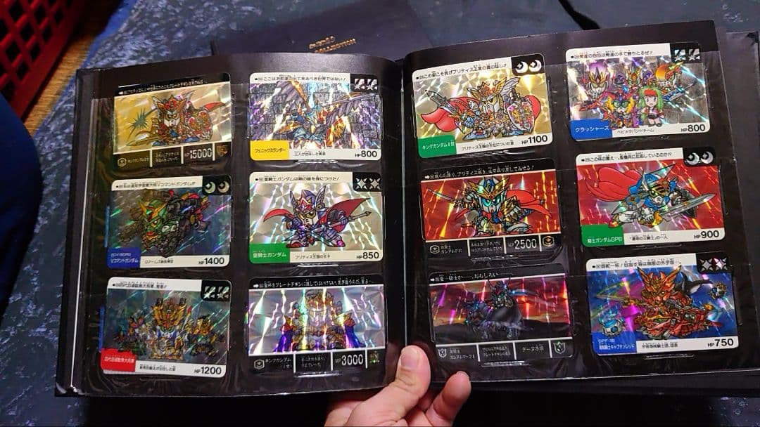 SDガンダムカードセット FF ドラゴンボール SDBH拡張 超カードダスセット14 - グッズ | スーパードラゴンボール