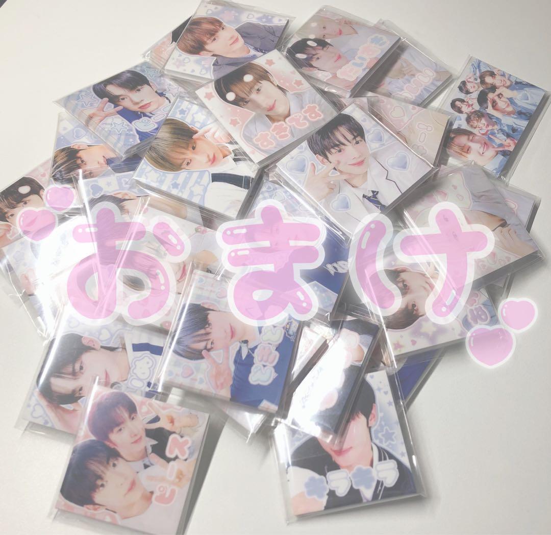 tws musicplant 予約特典 ヨンジェ トレカセット - メルカリ