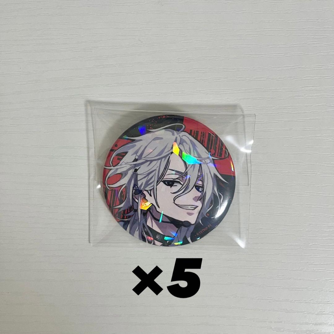 18TRIP エイトリ タワレコカフェ 缶バッジ 百目鬼潜 - メルカリ