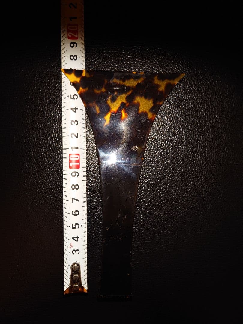 ゆ*ー様 撥工房やまの製 三味線バチ