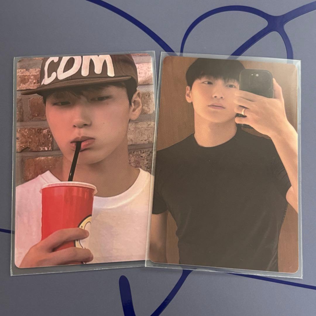 ATEEZ GOLDEN HOUR: Part.4 サン トレカセット - メルカリ