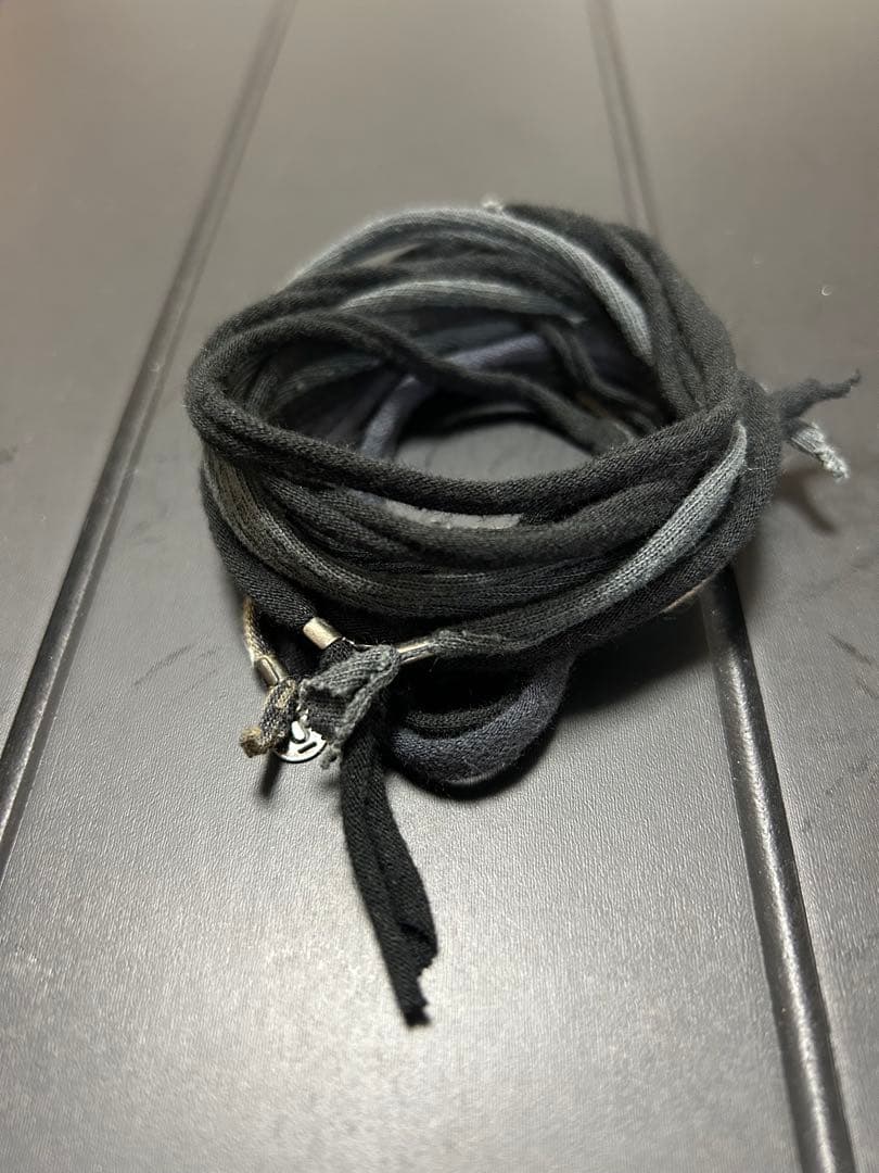 アンダーカバーArts期紐ブレスレットundercover