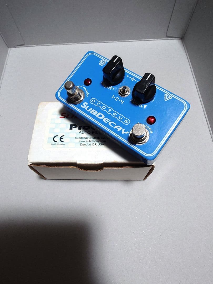 SubDecay Proteus オートワウ