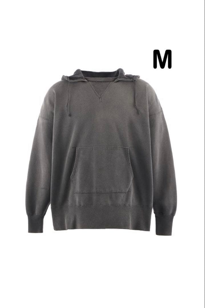 新品】M セントマイケル x berberjin 後付けパーカー - メルカリ