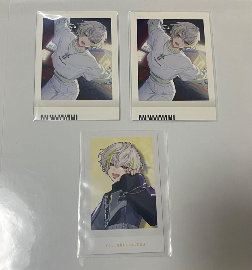 白光糖衣 ぱしゃこれ おもライ 特典 エイトリ - メルカリ