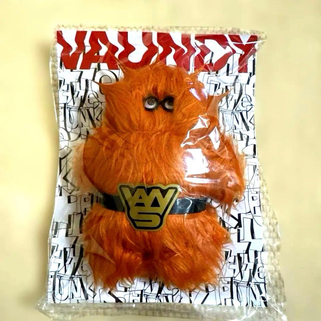 新品☆Vaundy Little Punk リトパンくん マスコットキーチェーン Vaundy little punk マスコット キーチェーン - メルカリ