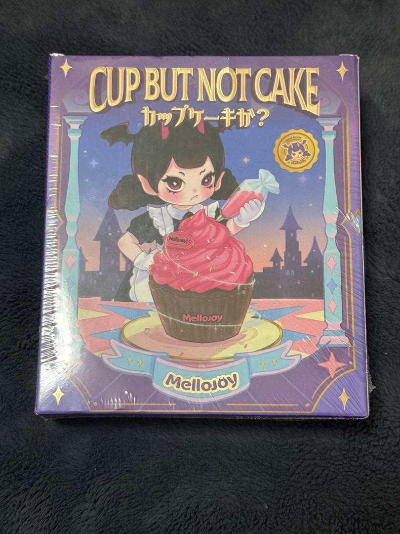 Mellojoy メロジョイ カップケーキか？ 新品未開封 シュリンク付き