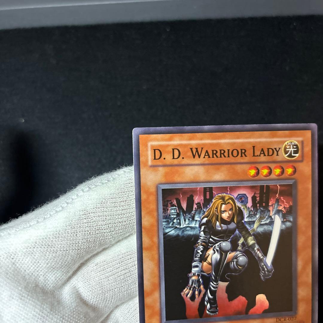 【希少・美品-】異次元の女戦士 英語版 DCR 1st スーパー