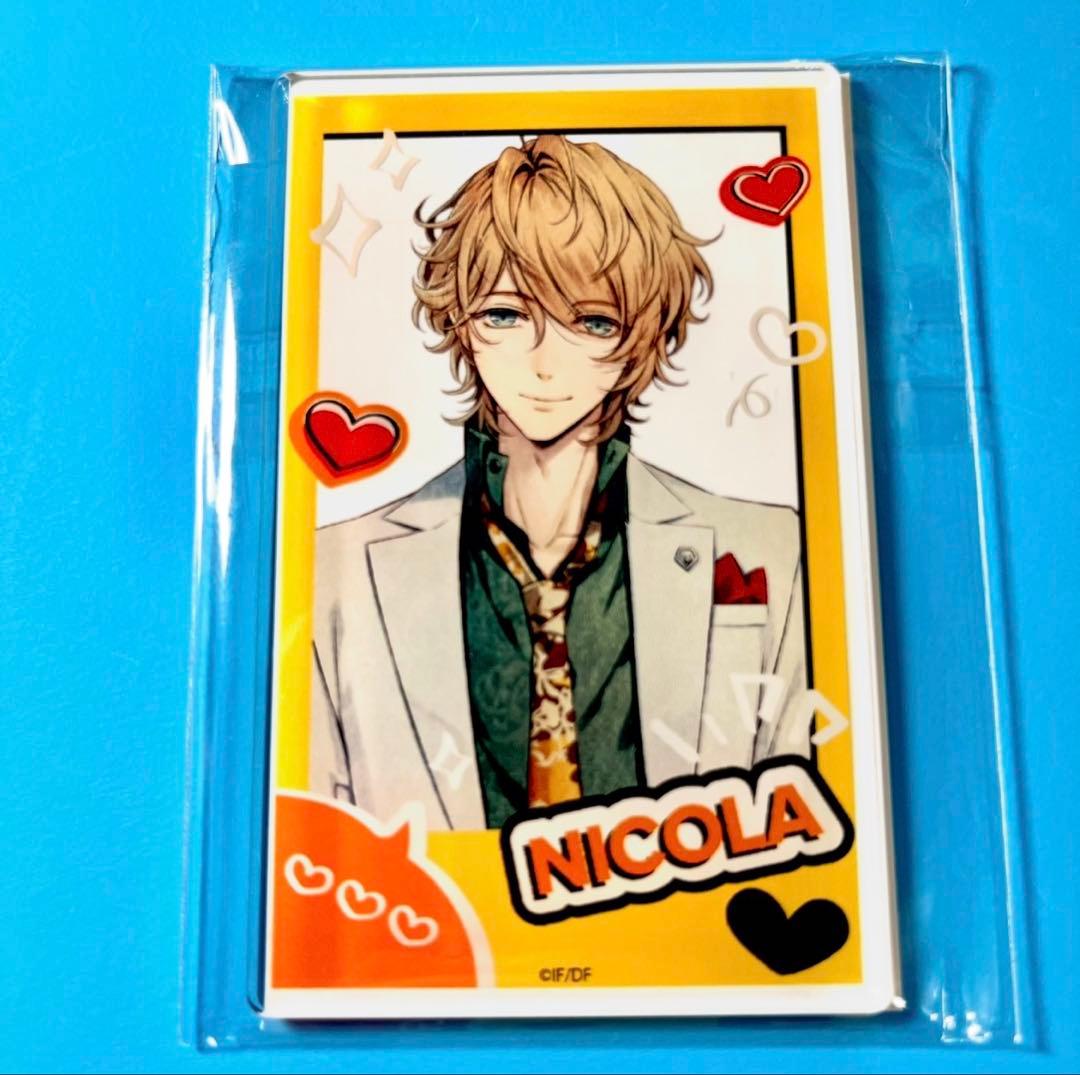 オトメイト AGF 2025 アクリルカード アクカ ピオフィ ニコラ - メルカリ