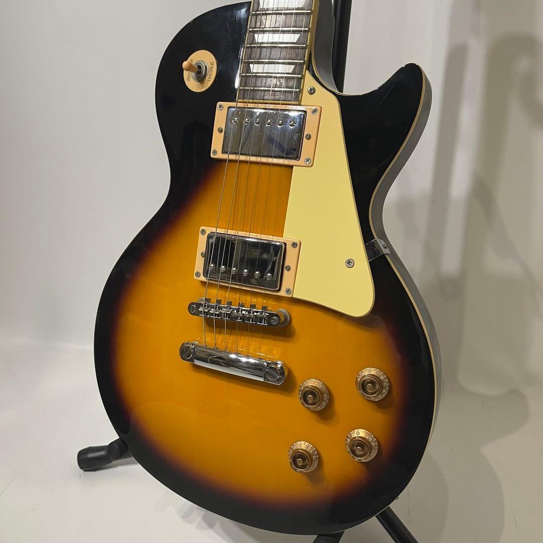 エレキギター フォトジェニック LP-260 レアカラー タバコサンバースト