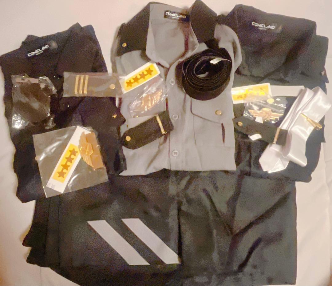 エリオス コスプレ ルーキー メンター