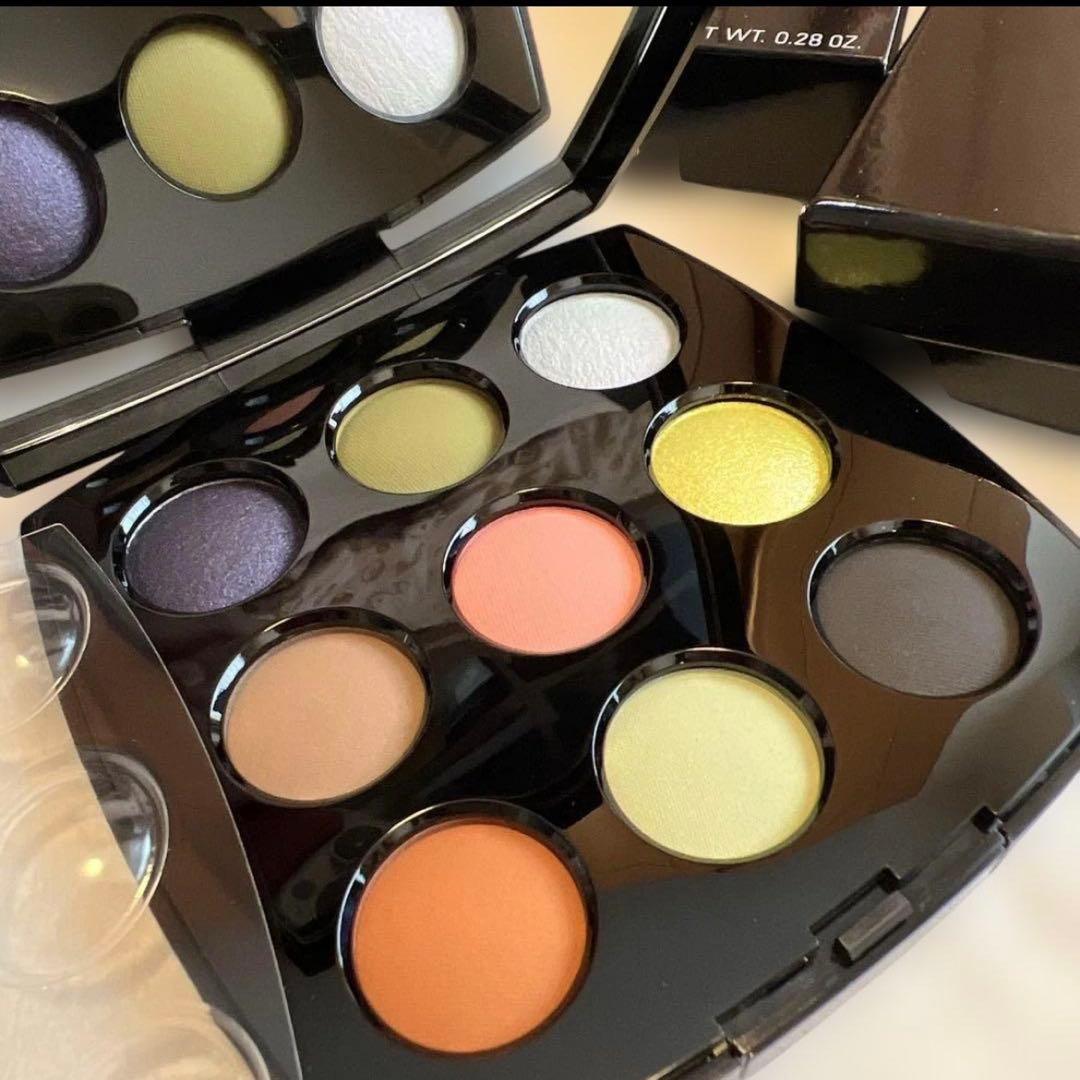 CHANEL アイシャドウ レ ヌフ オンブル コメット　848 シャネル