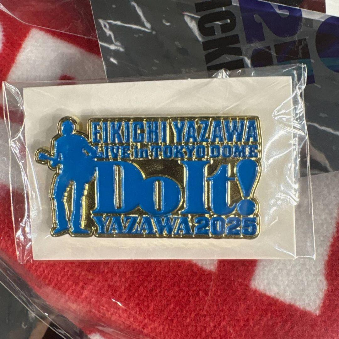 EIKICHIYAZAWA東京ドーム矢沢永吉Do It!2025プレミアムグッズ - メルカリ