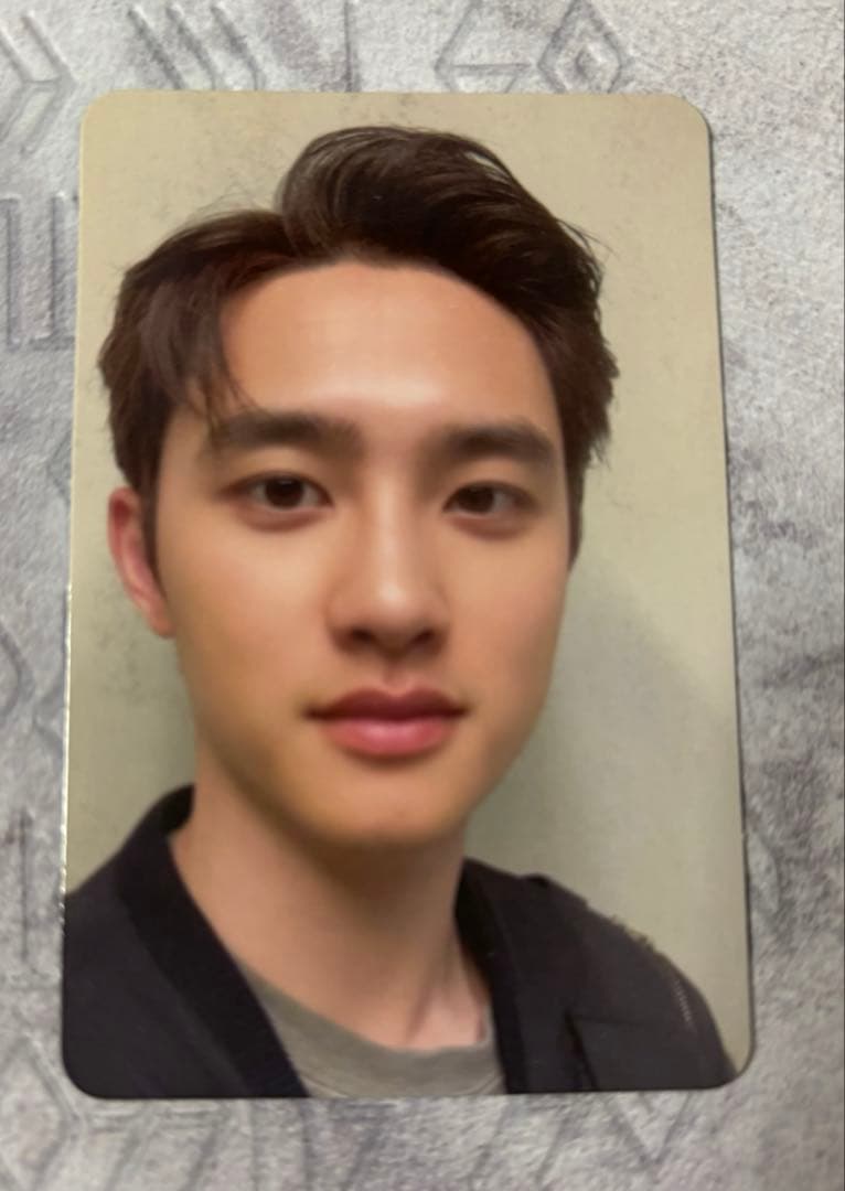 EXO ギョンス トレカ - メルカリ