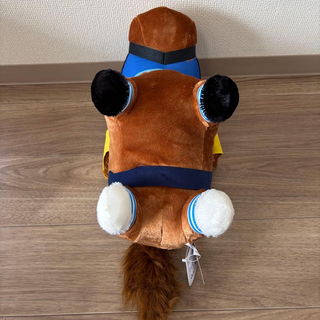 本日のみ！緊急値下げダイワスカーレット＆ウオッカサラコレふわふわ