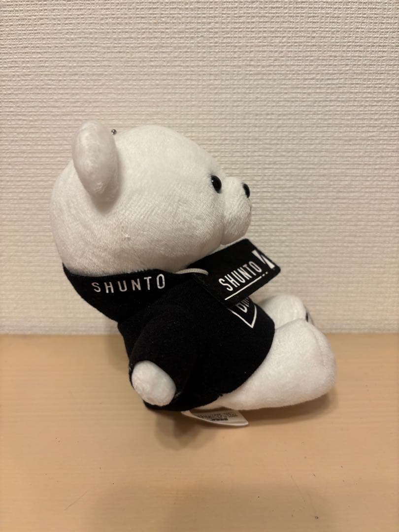 BE:FIRST SHUNTO シュント ぬいぐるみ クマ - メルカリ