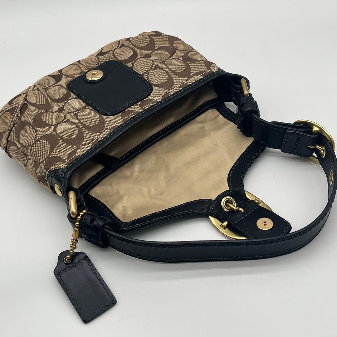 COACH ブリーカー ソーホー ワンショルダーバッグ11441 シグネチャー