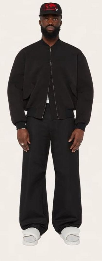 Seventh store BowlボンバージャケットM