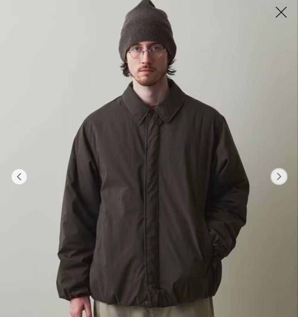 Steven Alan ダルマ バルカラー ジャケット