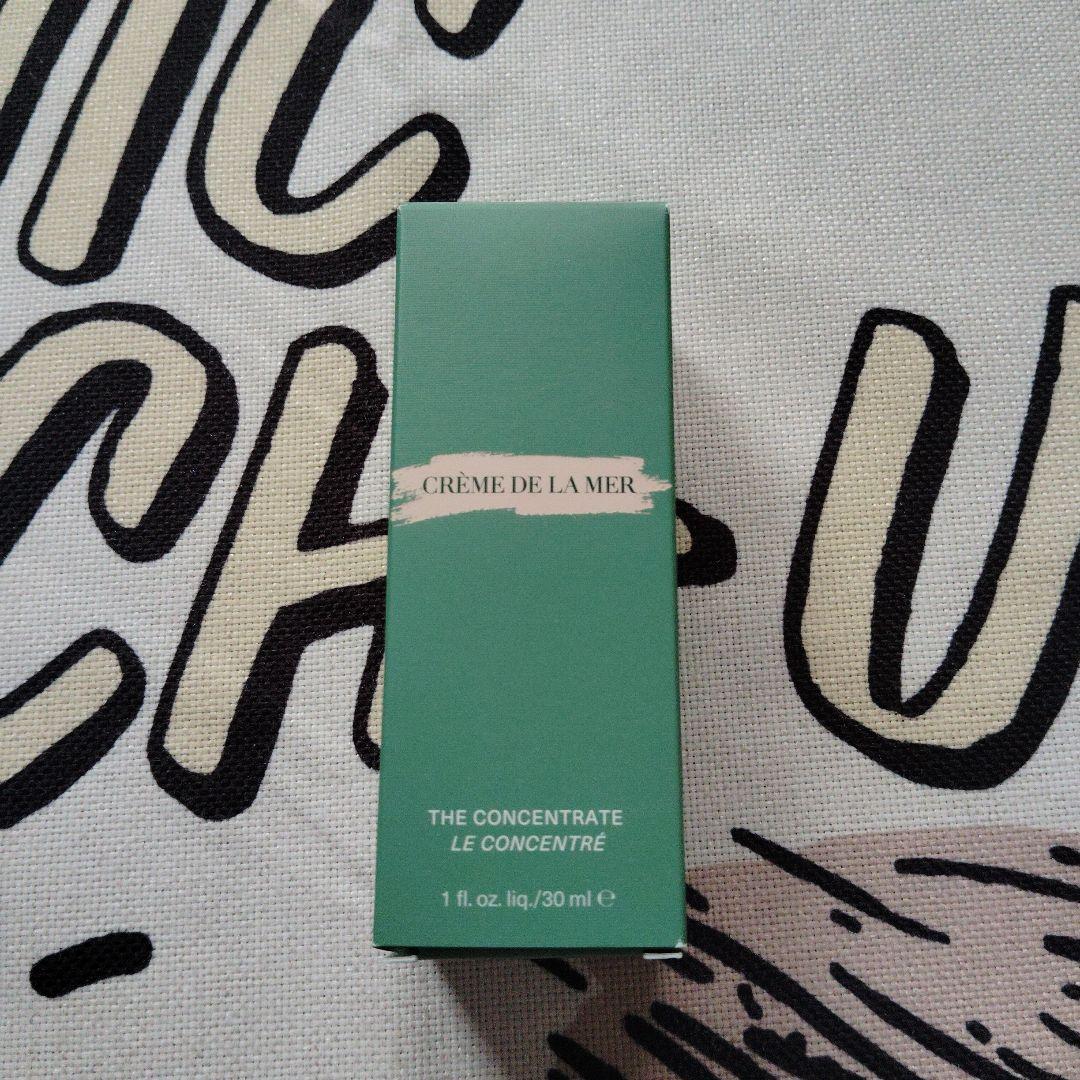 クレーム ドゥ ラ メール ザ・コンセントレート 30ml 新品未使用