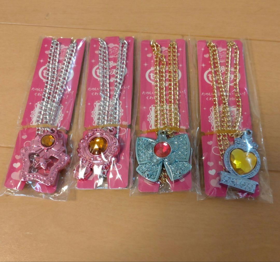 セボンスター 45周年&3弾 6点 まとめ売り メッキ ネックレス おまけ