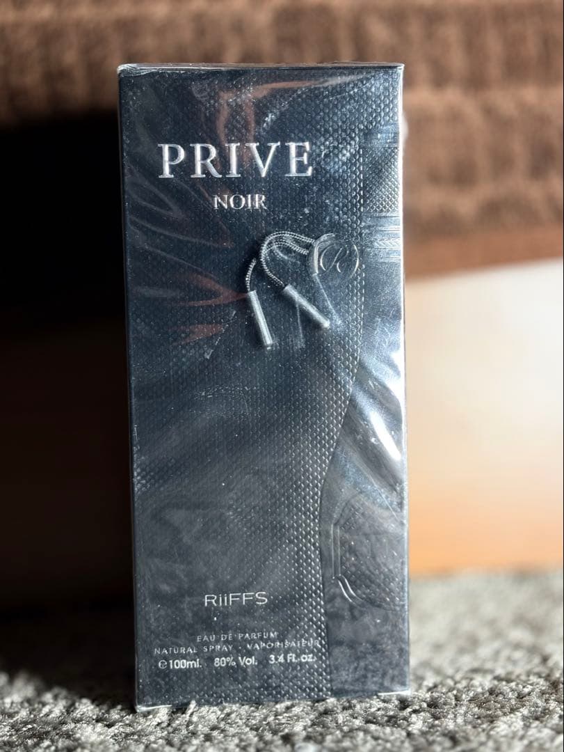 香水(男性用) RIIFFS PRIVE NIOR (black) creed aventus