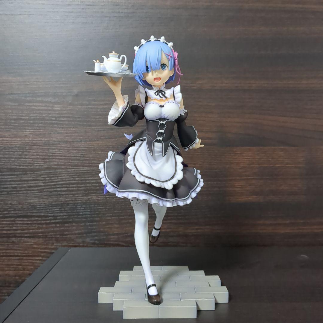 レム　フィギュア　グッドスマイルカンパニー レム