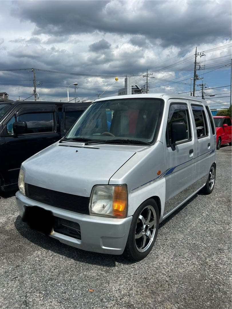 スズキ ワゴンR CT51S