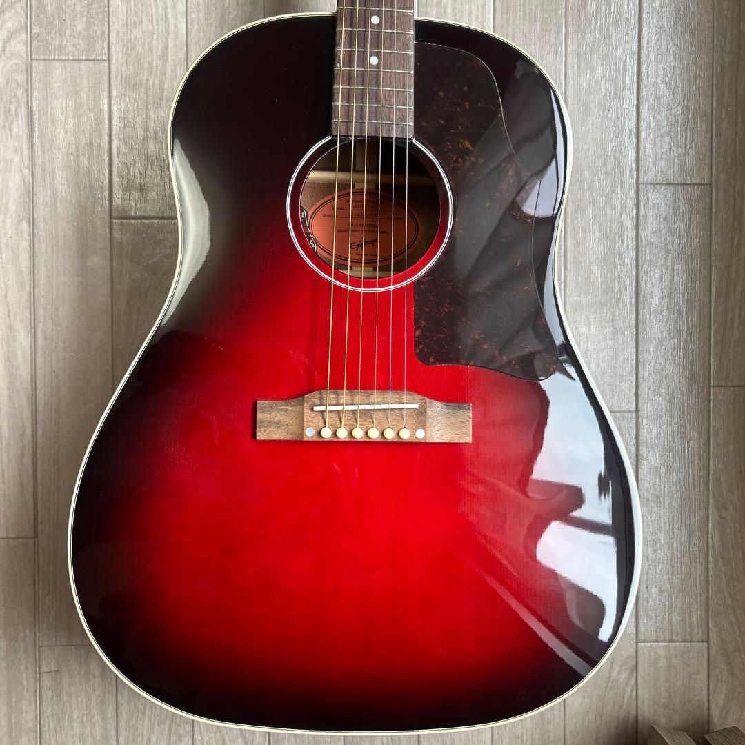 Epiphone Slash J-45 エレアコ　オール単板