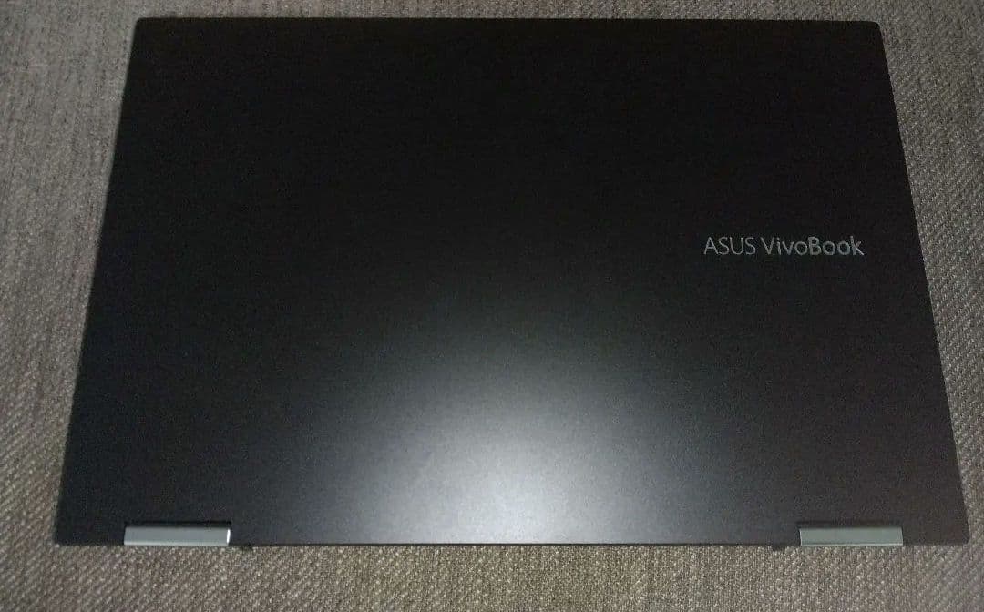 その他ノートPC本体 vivobook asus laptop TP470EA
