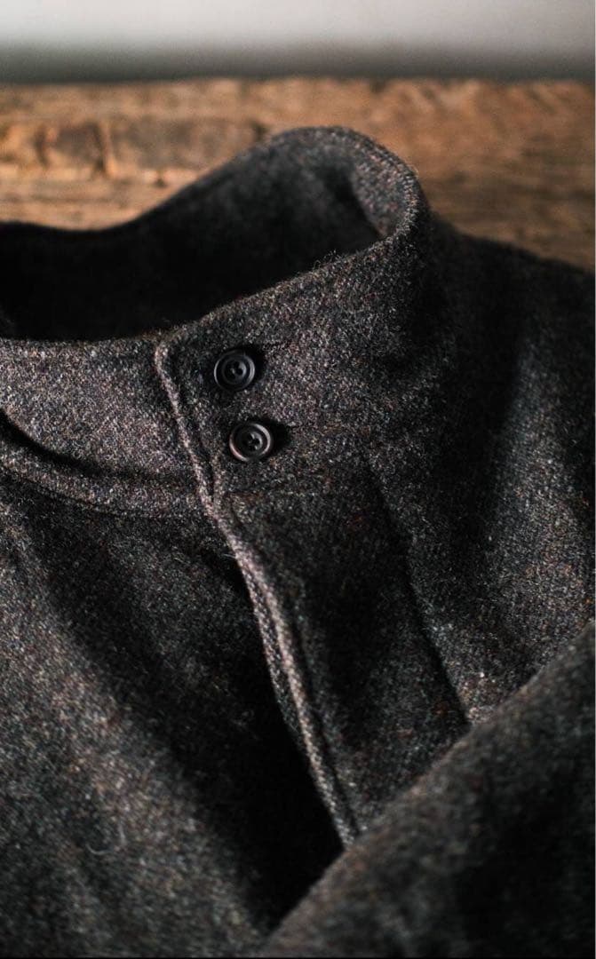 ジャケット・アウター nakazawa MAATEE&SONSTWEEDSPORTSJACKET