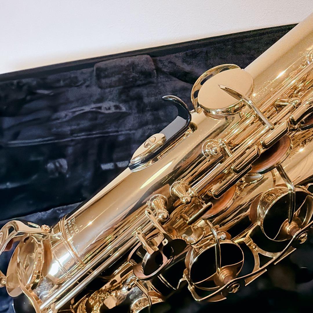 美品】YAMAHA テナーサックス YTS-380 2020年 純正ケース - メルカリ
