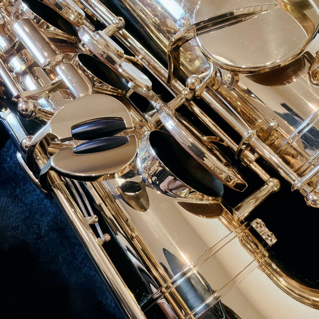 美品】YAMAHA テナーサックス YTS-380 2020年 純正ケース - メルカリ