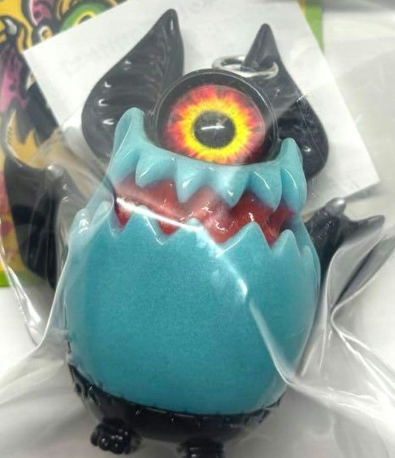 チャイビー デビルマン kagemaru designs 5/16〜6/1 永井豪エキスポ（大丸梅田店） ⚫︎チャイビーデビルマン