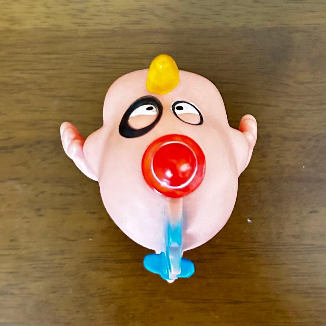 おらぁグズラだど ゼンマイ 人形 中嶋製作所 - メルカリ