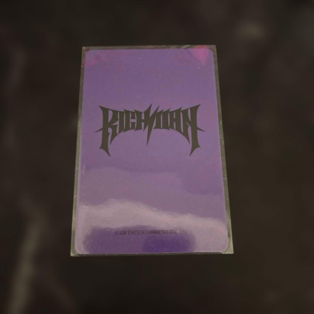 aespa カリナ rich man kpopmerch 上海サイン会 トレカA - メルカリ