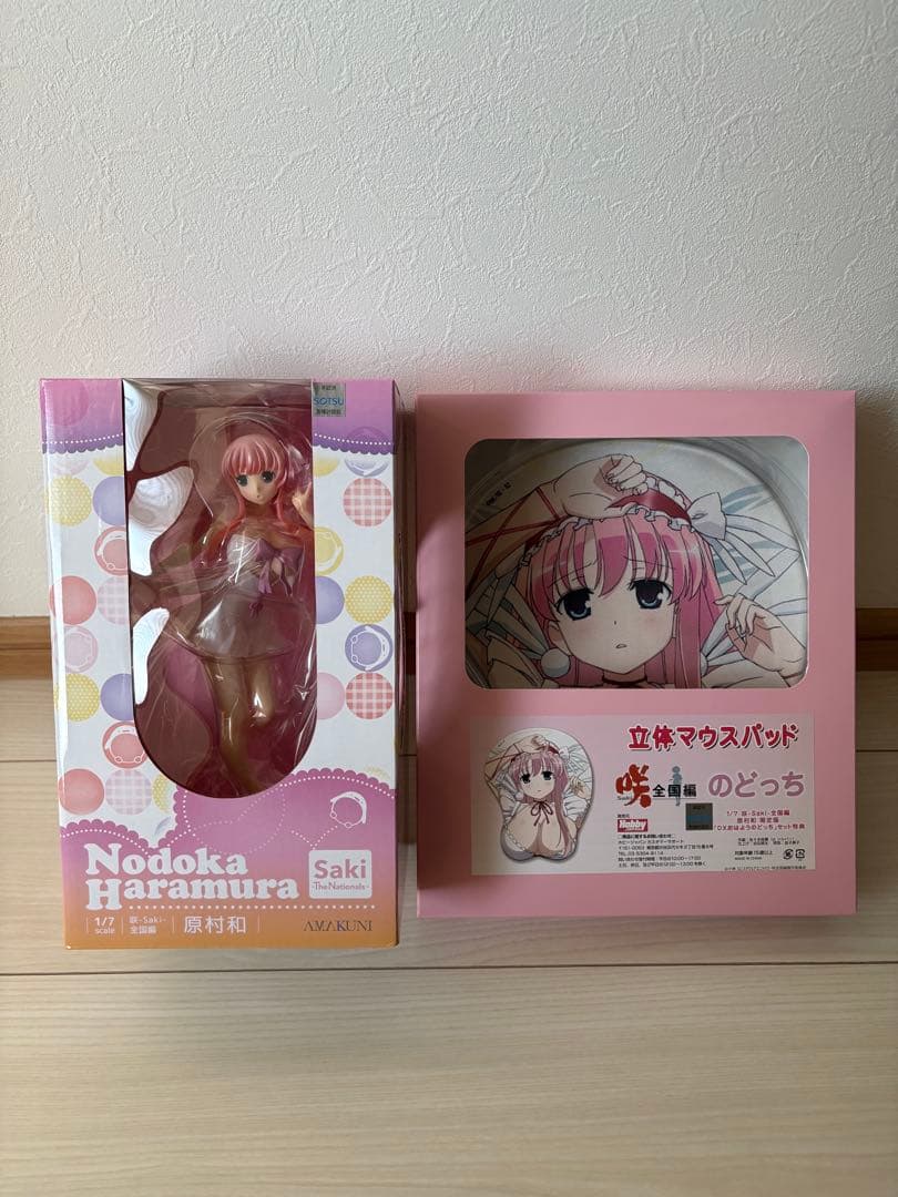 咲−saki− 原村和　特典付　未開封品