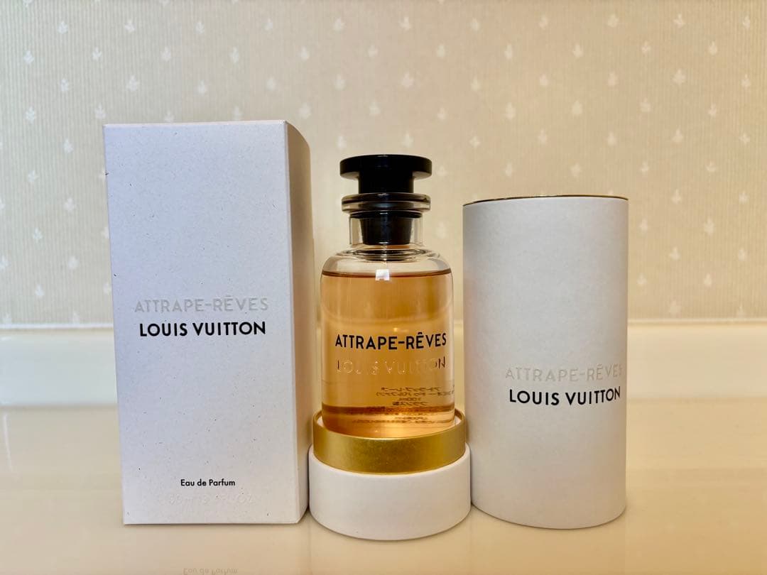 ルイヴィトン アトラップレーヴ 100ml ＋ LVサンプル1個