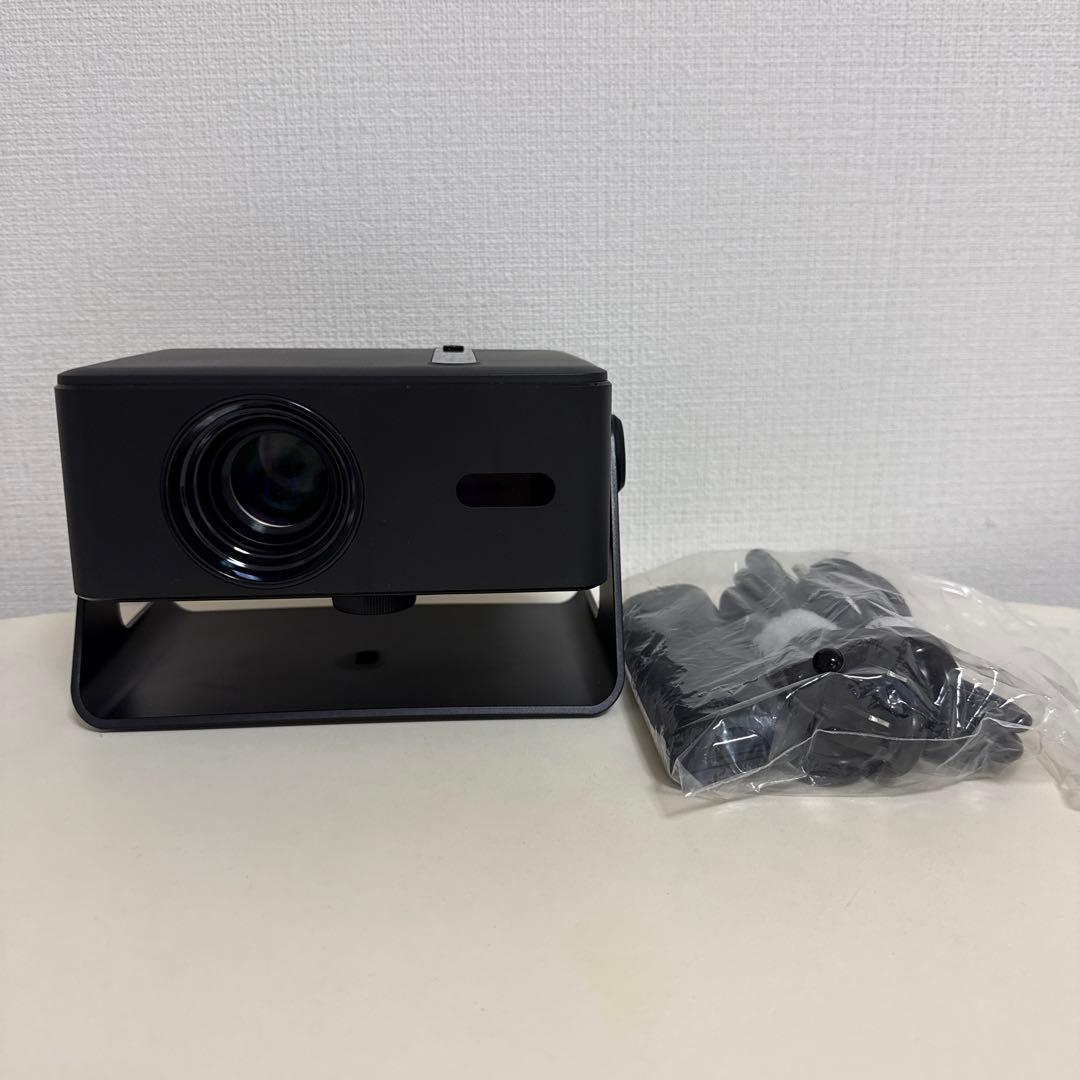 Ifanr 家庭用プロジェクター MX1 本体 ブラック - メルカリ