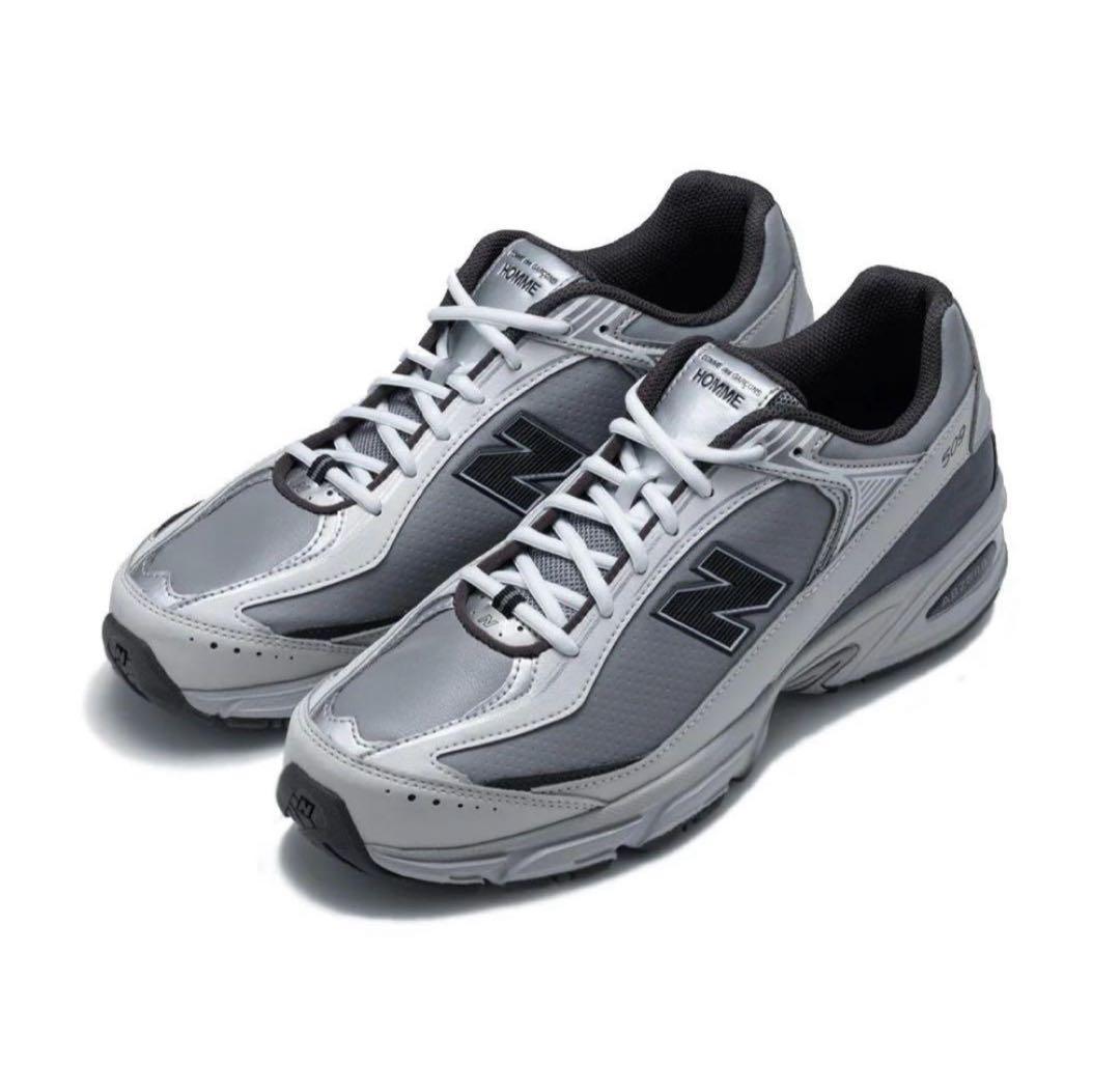 靴 cdg HOMME x NEWBALANCE U509 / K101 26cm