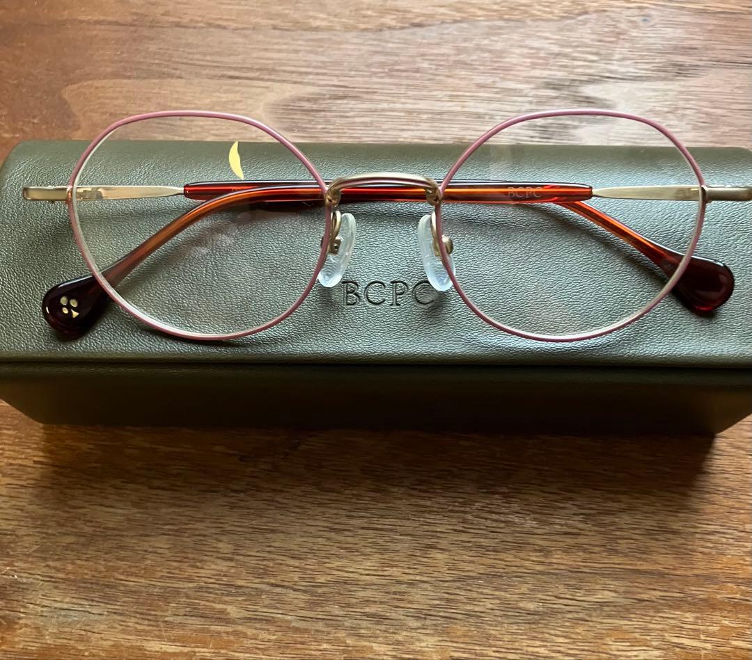 BCPC ベセペセ BP-3242 Col.05 新品未使用品 メガネ