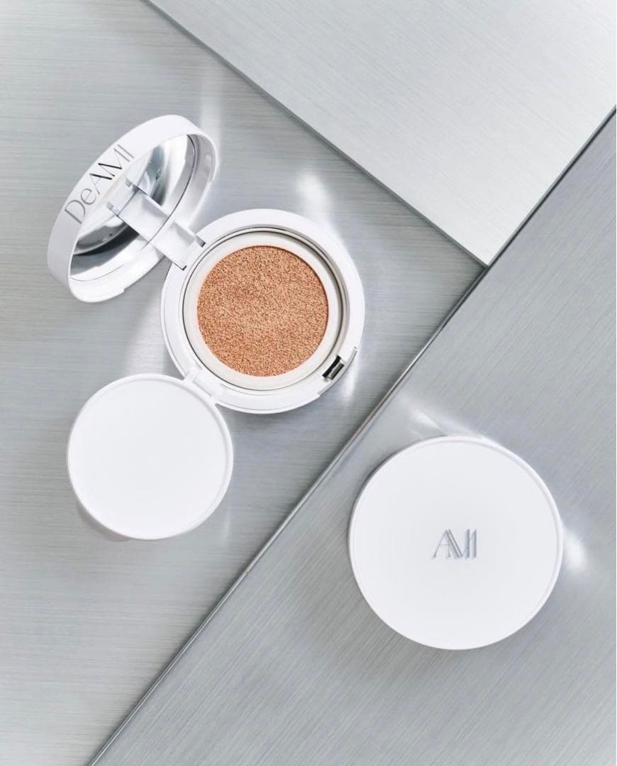 ★新品未使用★Deami(ディアミー)クッションファンデ