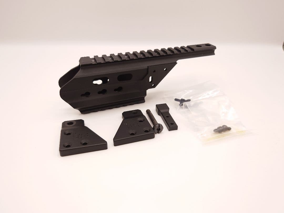 VFC G36C GBB用タクティカルハンドガード　（キーモッドシステム）