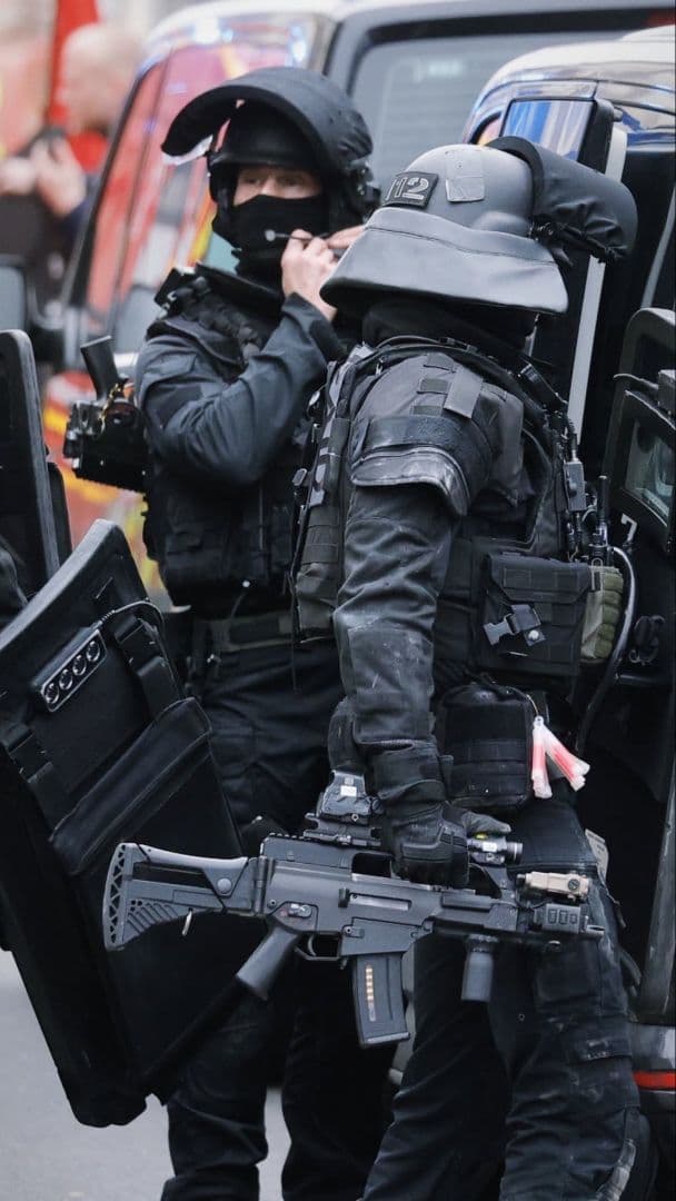 VFC G36C GBB用タクティカルハンドガード （キーモッドシステム）