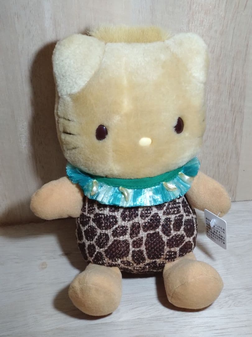 激レア☆ダニエル☆日焼けヒョウ柄ぬいぐるみ　2003年 非売品 激レア☆ダニエル☆日焼けヒョウ柄ぬいぐるみ 2003年 非売品 - メルカリ