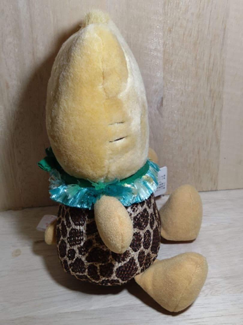 激レア☆ダニエル☆日焼けヒョウ柄ぬいぐるみ 2003年 非売品 - メルカリ