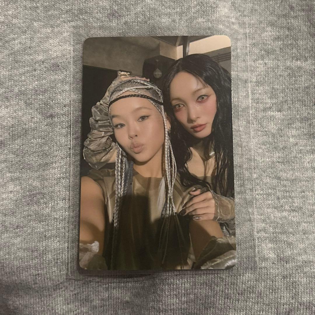 XG THE CORE ラキドロ ユニットトレカ ジュリン ココナ - メルカリ