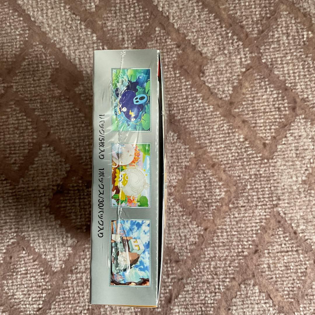 クレイバースト シュリンク付き 1BOX① - メルカリ